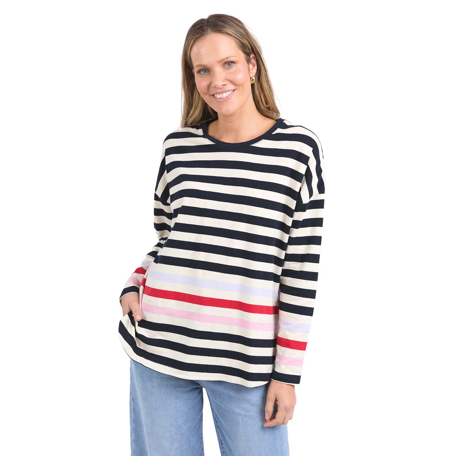 ELM Retreat L/S Tee